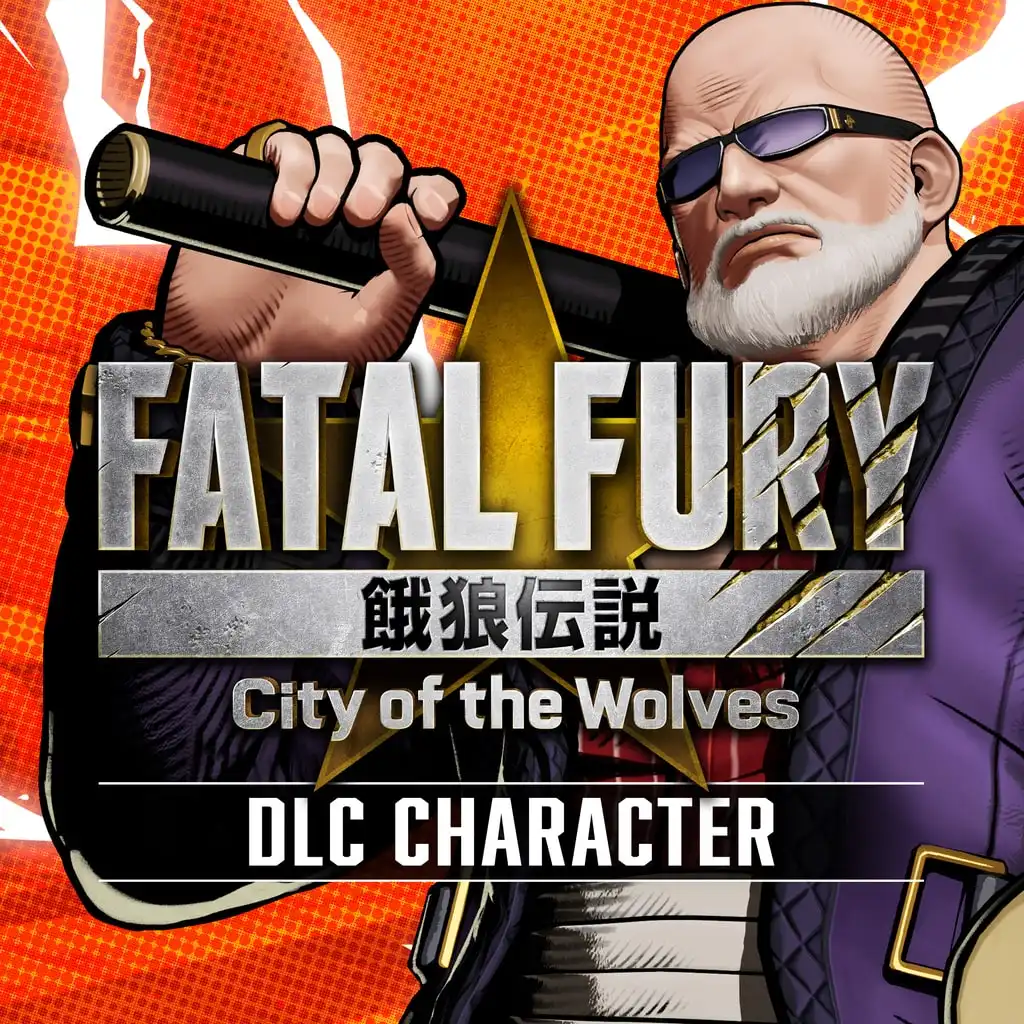 FATAL FURY: CotW - DLC character "Mr. Big" — FATAL FURY: City of the Wolves