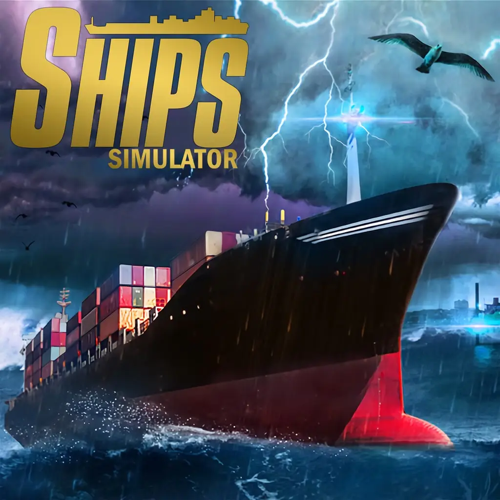 Ships Simulator — PS4 ფასი საქართველოში