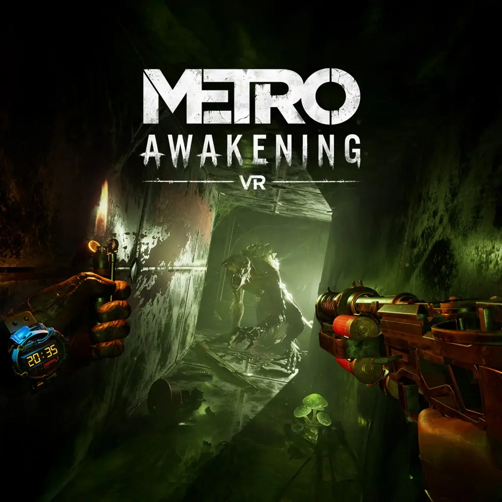 Metro Awakening — PS4/PS5 ფასი საქართველოში
