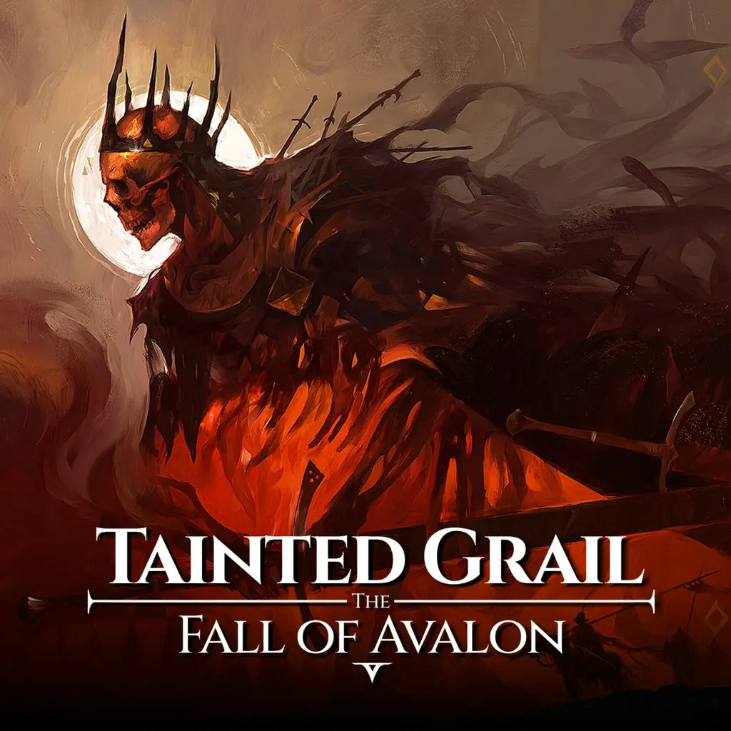 Tainted Grail: Fall of Avalon — PS4/PS5 ფასი საქართველოში
