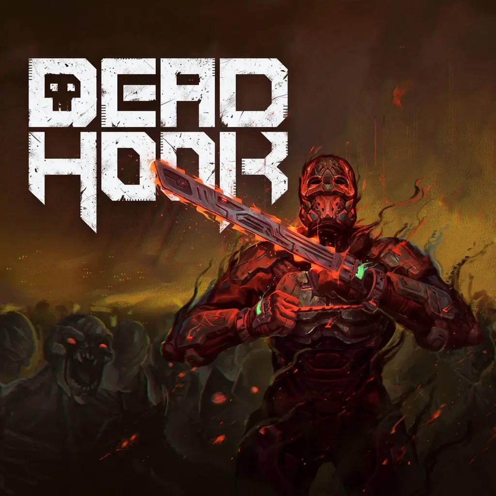 Dead Hook — PS5 ფასი საქართველოში