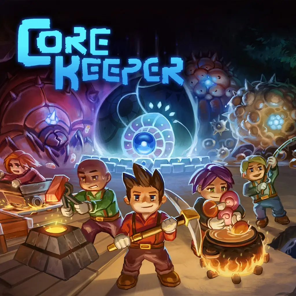Core Keeper — PS5 ფასი საქართველოში