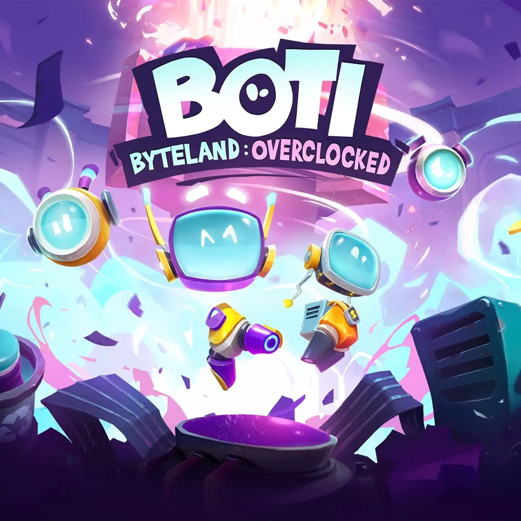 Boti: Byteland Overclocked — PS4/PS5 ფასი საქართველოში