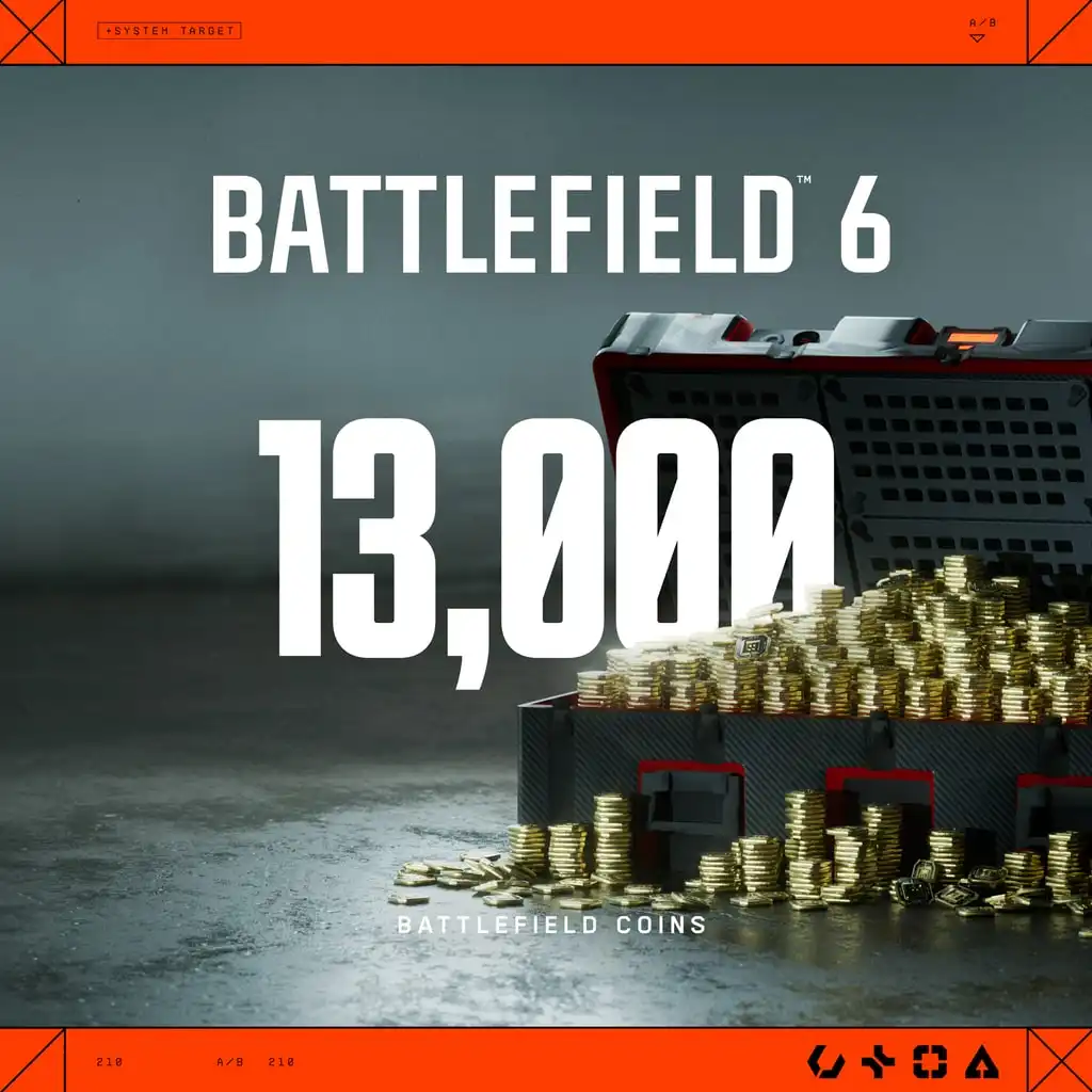 13000 BFC for Battlefield™ 6 and REDSEC — Battlefield™ 6