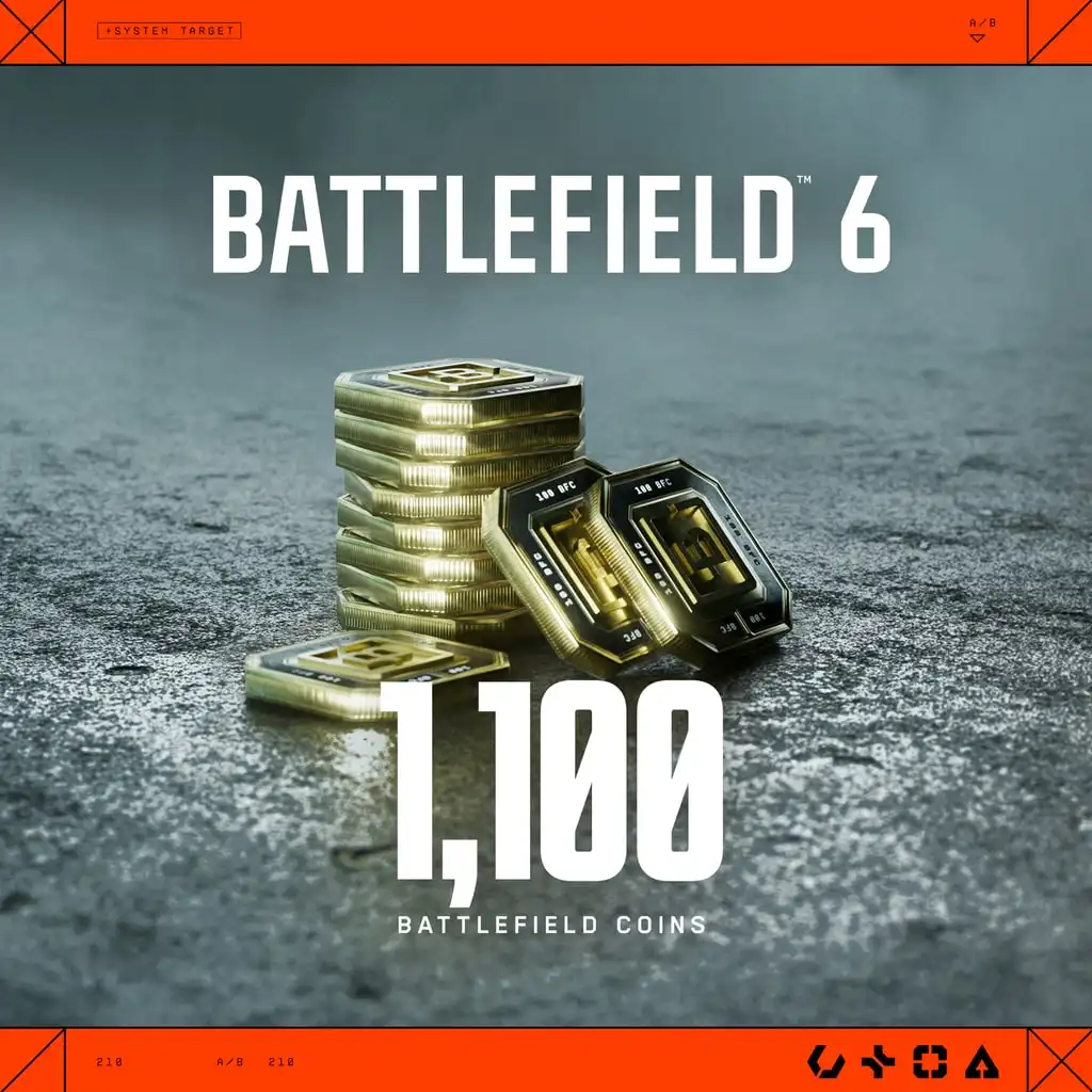 1100 BFC for Battlefield™ 6 and REDSEC — Battlefield™ 6