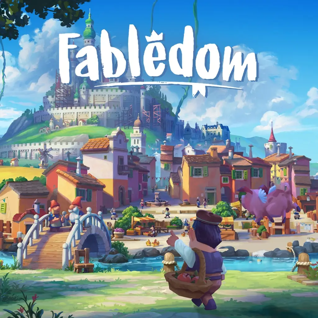 Fabledom — PS4/PS5 price in Georgia