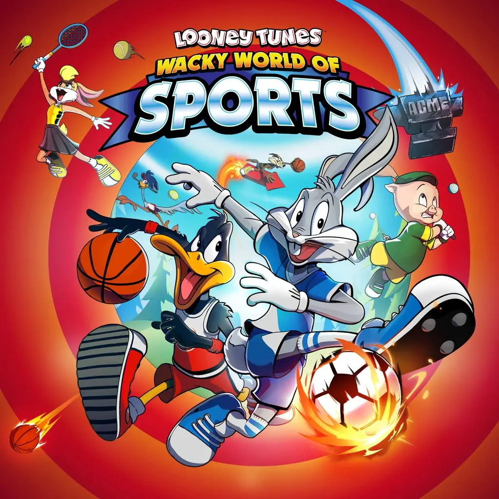 Looney Tunes: Wacky World of Sports — PS4 / PS5 ფასი საქართველოში