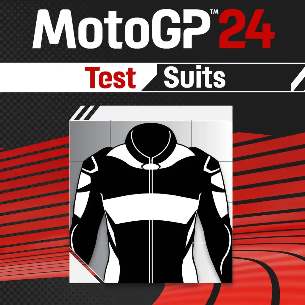 MotoGP™24 - Test Suits — MotoGP™24