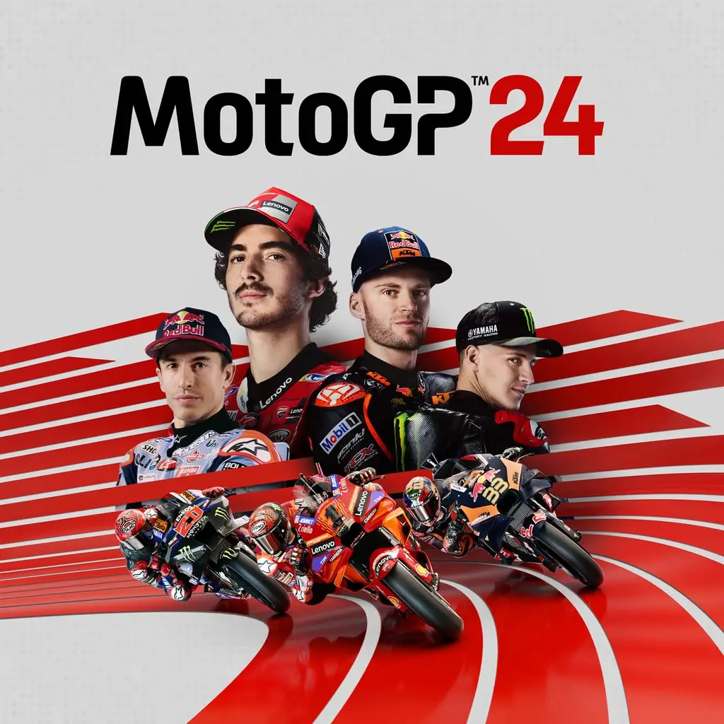 MotoGP™24 — PS4 / PS5 ფასი საქართველოში