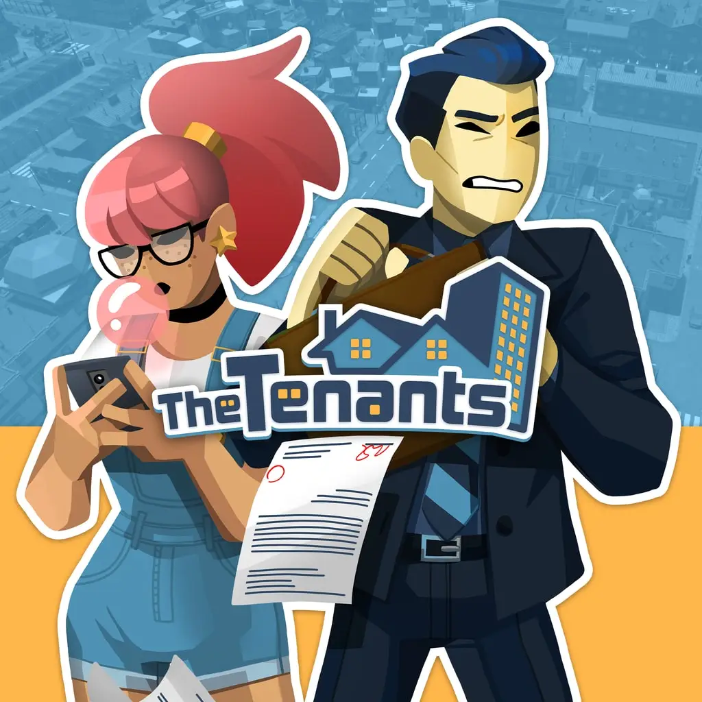 The Tenants — PS4/PS5 ფასი საქართველოში