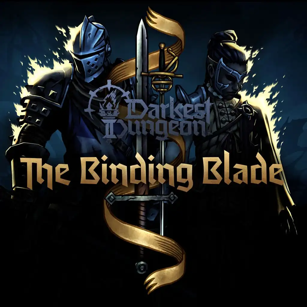 Darkest Dungeon II: The Binding Blade — Darkest Dungeon II