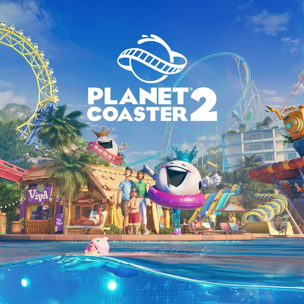 Planet Coaster 2 — PS5 ფასი საქართველოში