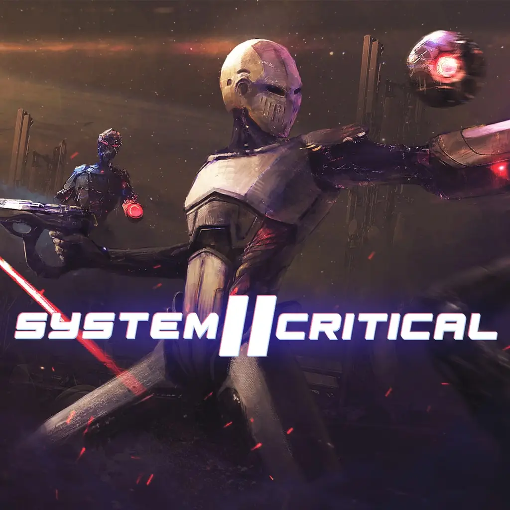 System Critical 2 — PS5 ფასი საქართველოში