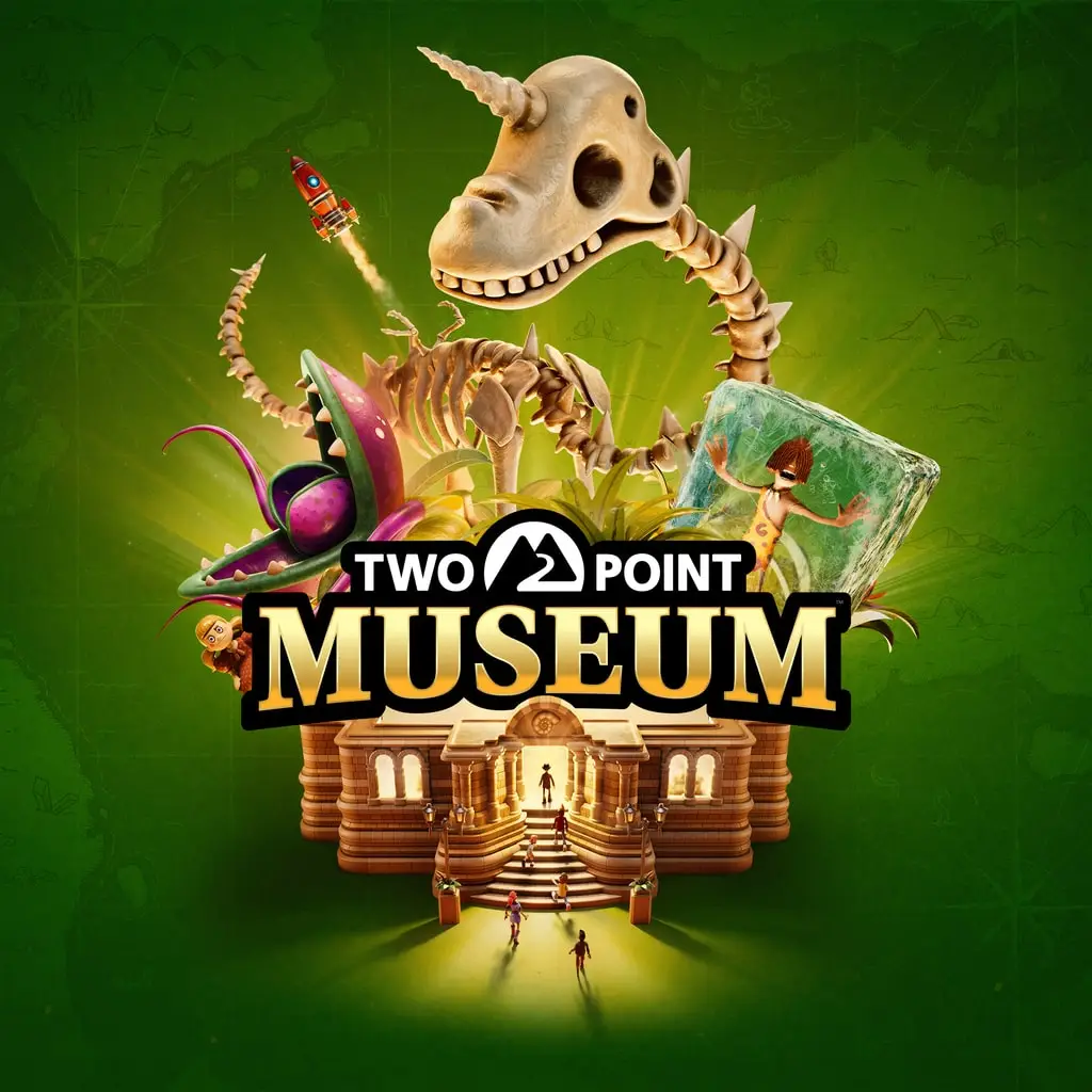 Two Point Museum — PS5 ფასი საქართველოში