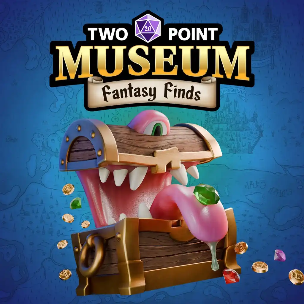 Two Point Museum: Fantasy Finds — Two Point Museum