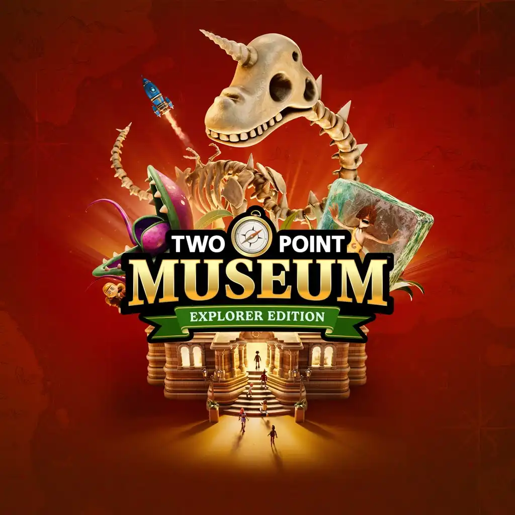Two Point Museum: Explorer Edition — Two Point Museum