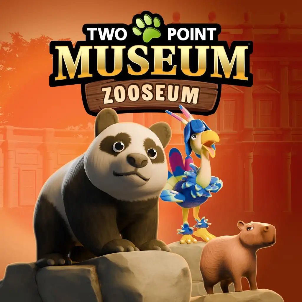 Two Point Museum: Zooseum — Two Point Museum