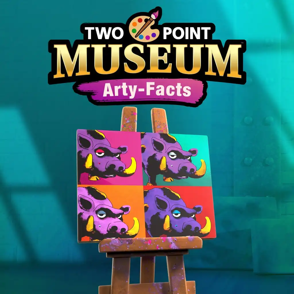 Two Point Museum: Arty-Facts — Two Point Museum