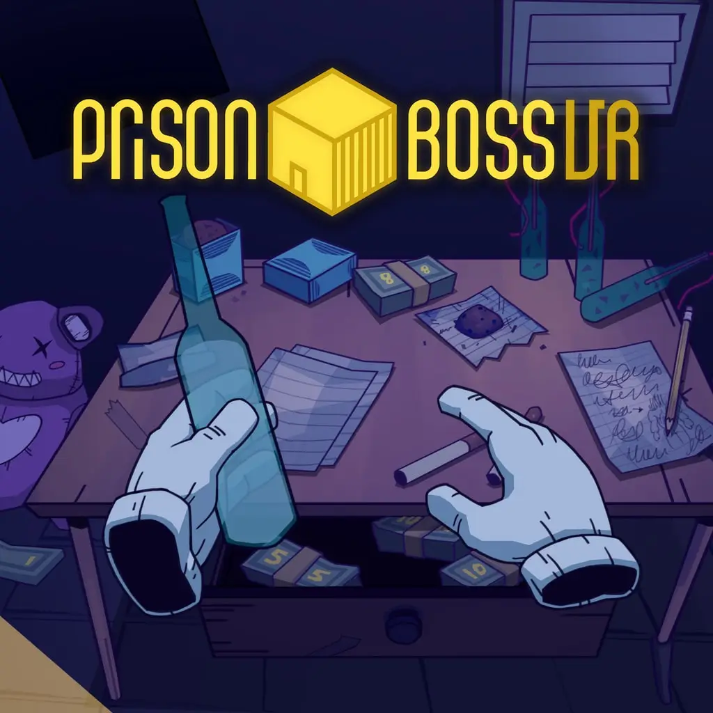 Prison Boss VR — PS4/PS5 ფასი საქართველოში