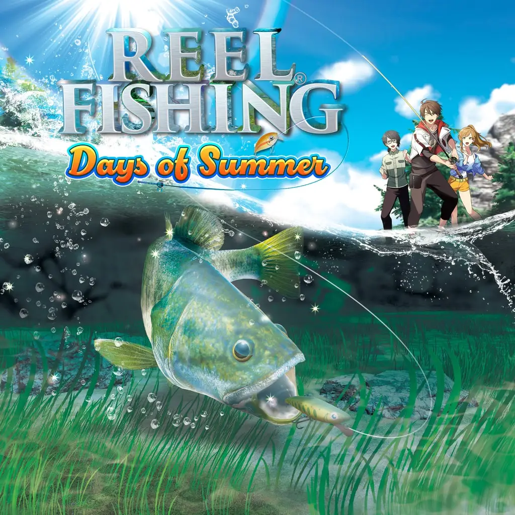 Reel Fishing: Days of Summer — PS5 ფასი საქართველოში