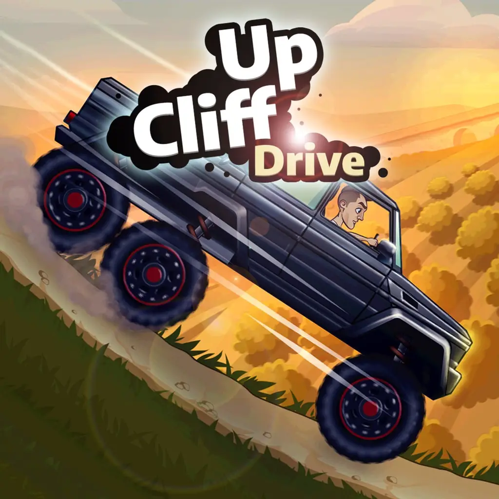 Up Cliff Drive — PS4/PS5 ფასი საქართველოში