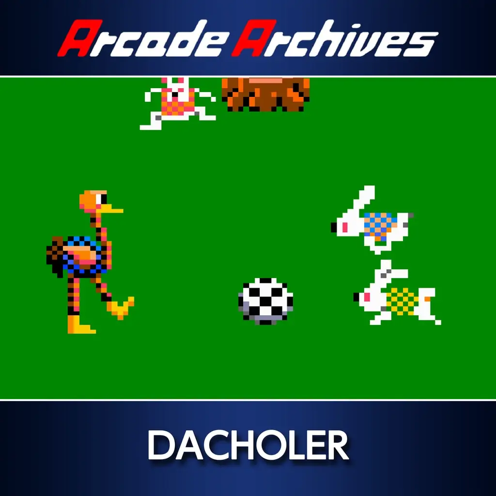 Arcade Archives DACHOLER