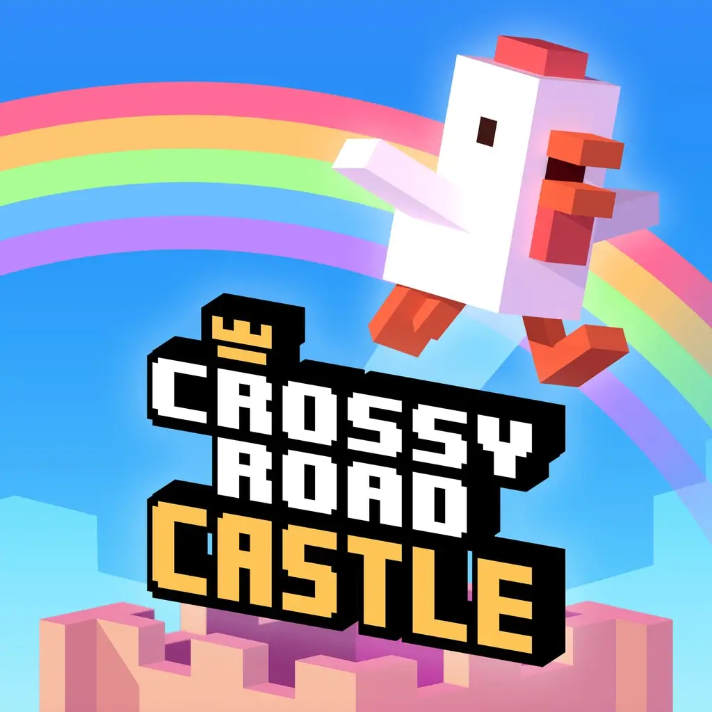 Crossy Road Castle — PS4/PS5 ფასი საქართველოში