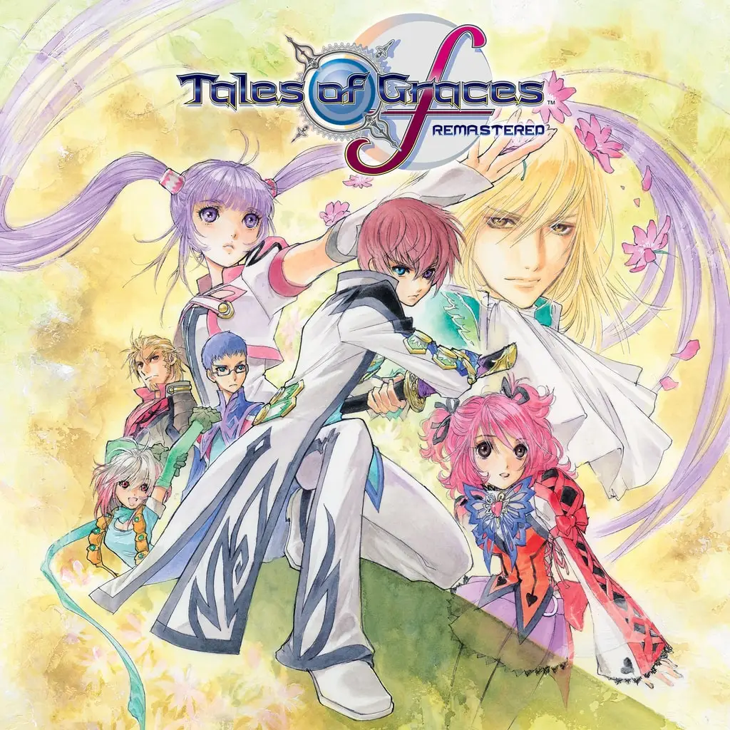 Tales of Graces™f Remastered — PS4/PS5 ფასი საქართველოში
