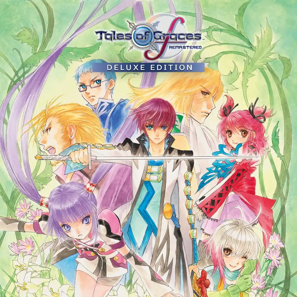 Tales of Graces™f Remastered Deluxe Edition — PS4/PS5 ფასი საქართველოში