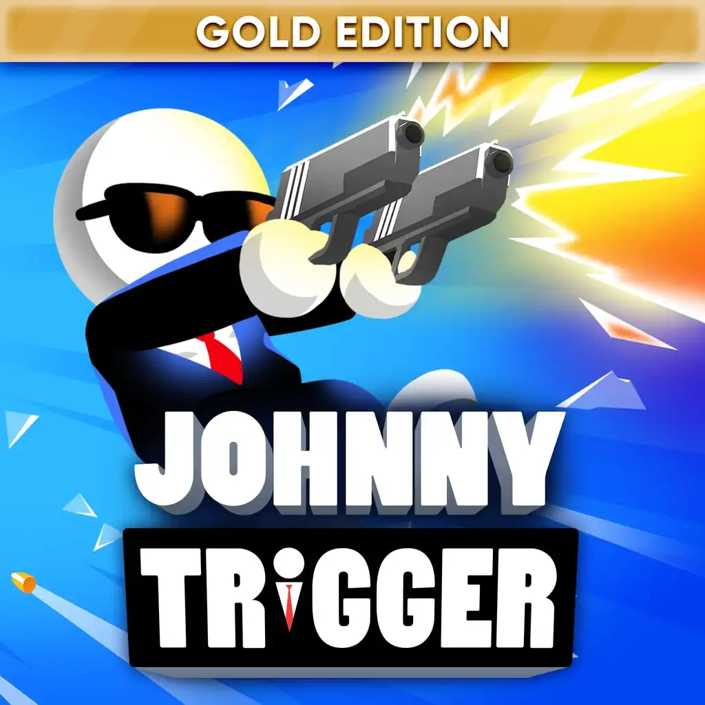 Johnny Trigger: Gold Edition — PS4/PS5 ფასი საქართველოში