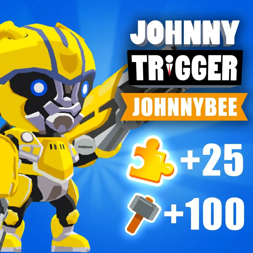 Johnny Trigger: Johnnybee DLC — Johnny Trigger