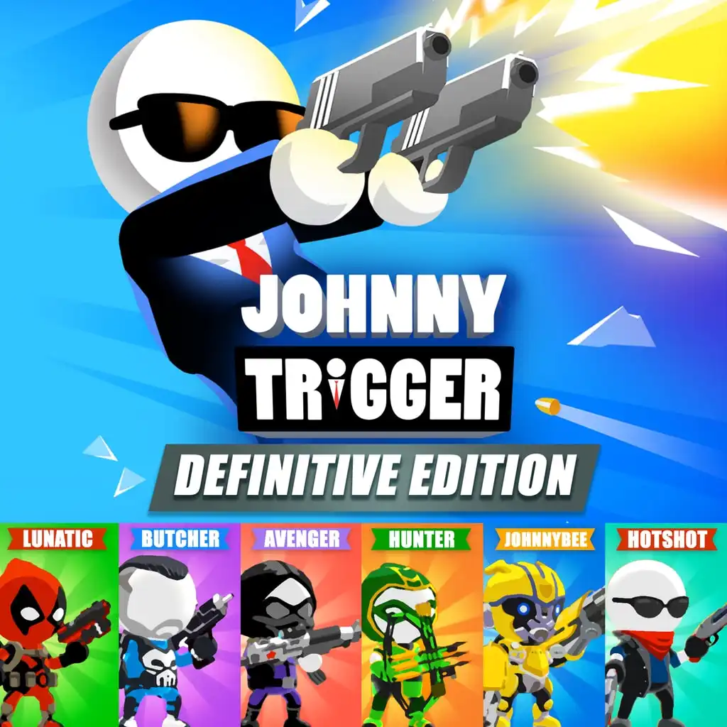 Johnny Trigger: Definitive Edition — Johnny Trigger