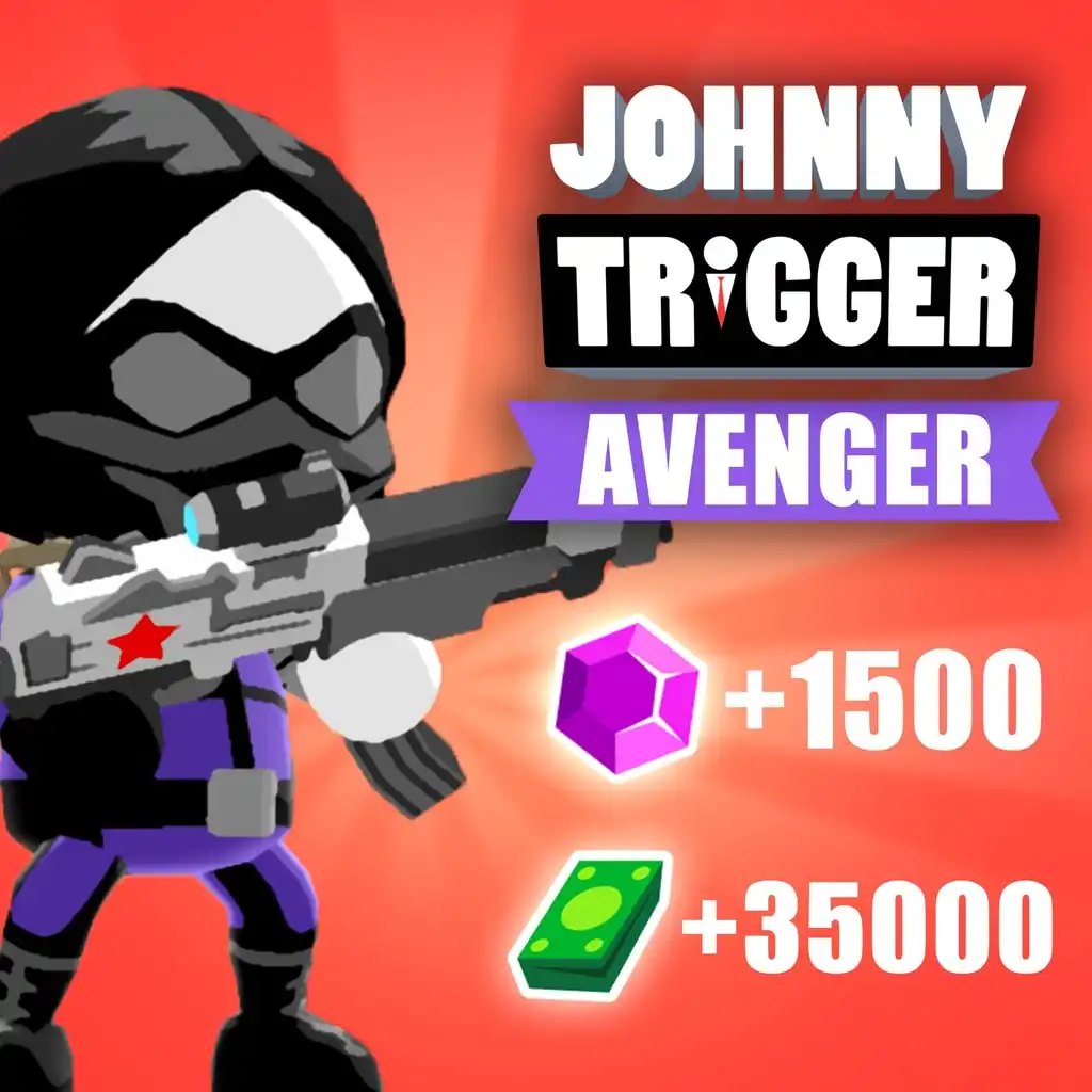 Johnny Trigger: Avenger DLC — Johnny Trigger