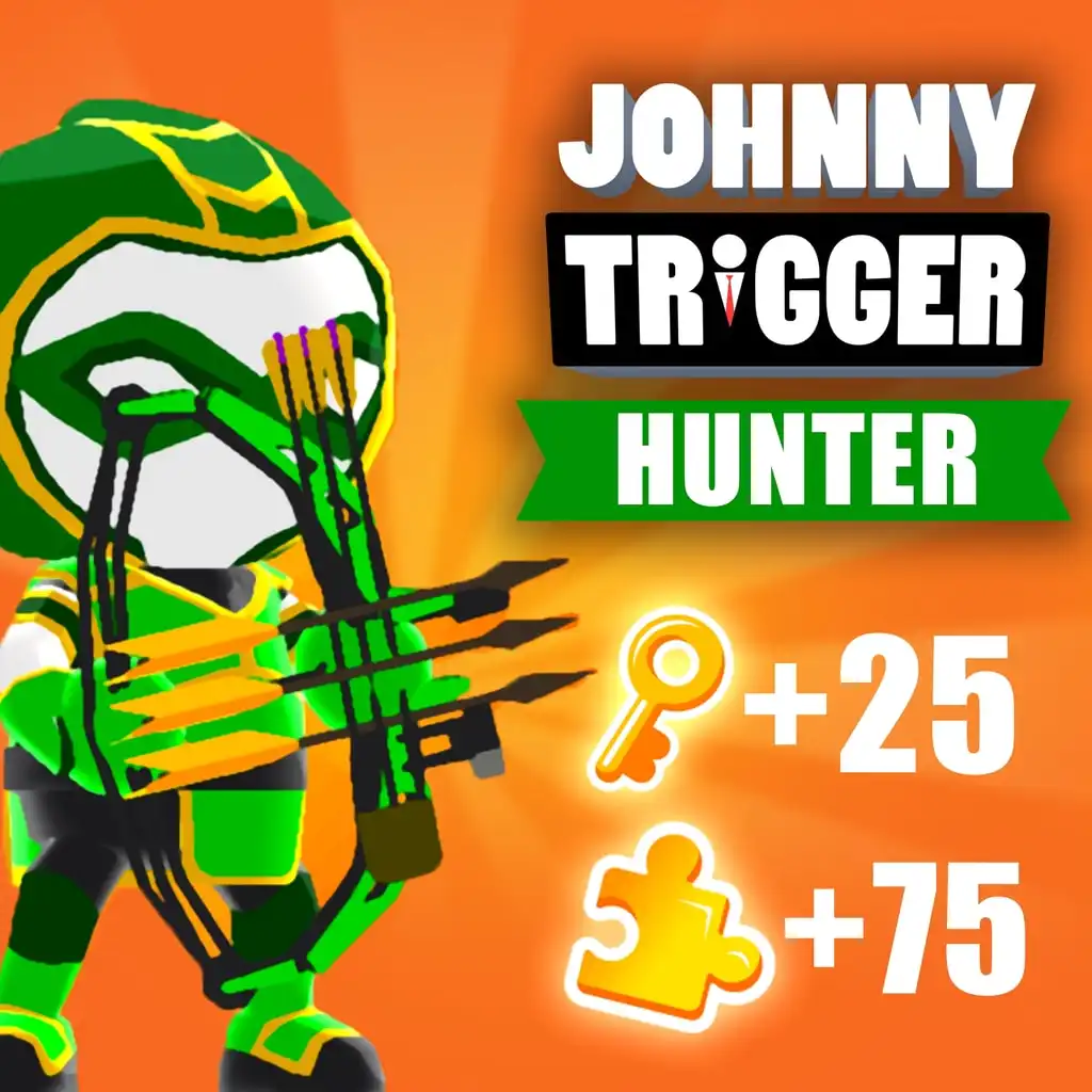 Johnny Trigger: Hunter DLC — Johnny Trigger