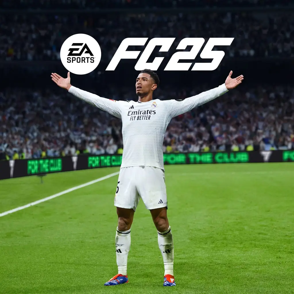 EA SPORTS FC™ 25 — PS4/PS5 ფასი საქართველოში