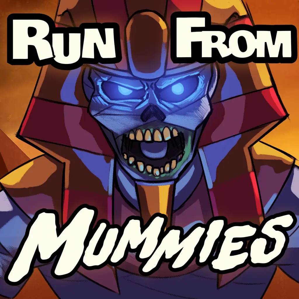 Run From Mummies — PS4/PS5 ფასი საქართველოში