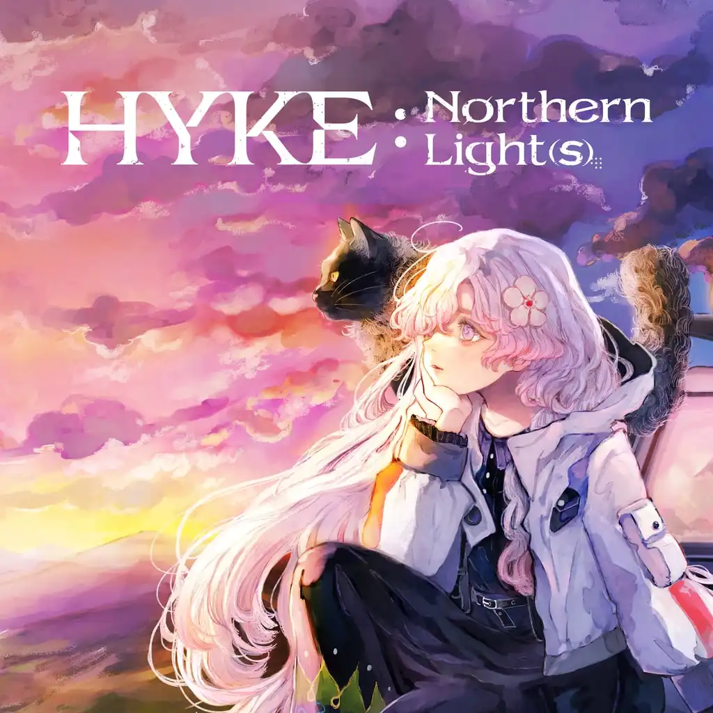 HYKE:Northern Light(s) — PS4/PS5 ფასი საქართველოში