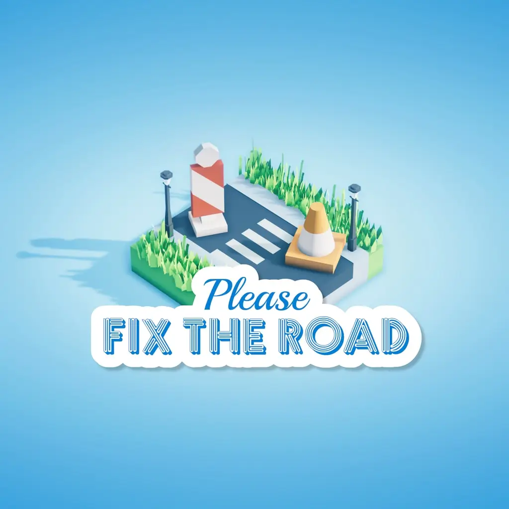 Please Fix The Road — PS5 ფასი საქართველოში