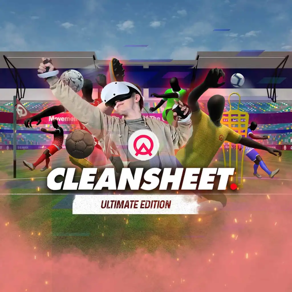 CleanSheet Soccer: Ultimate Edition — PS4/PS5 ფასი საქართველოში