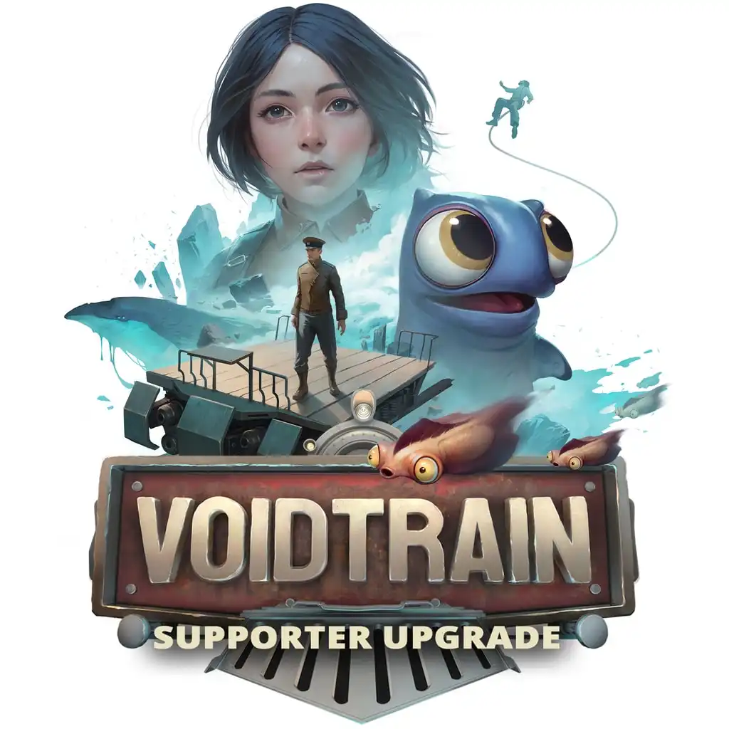 Voidtrain - Supporter Upgrade — Voidtrain