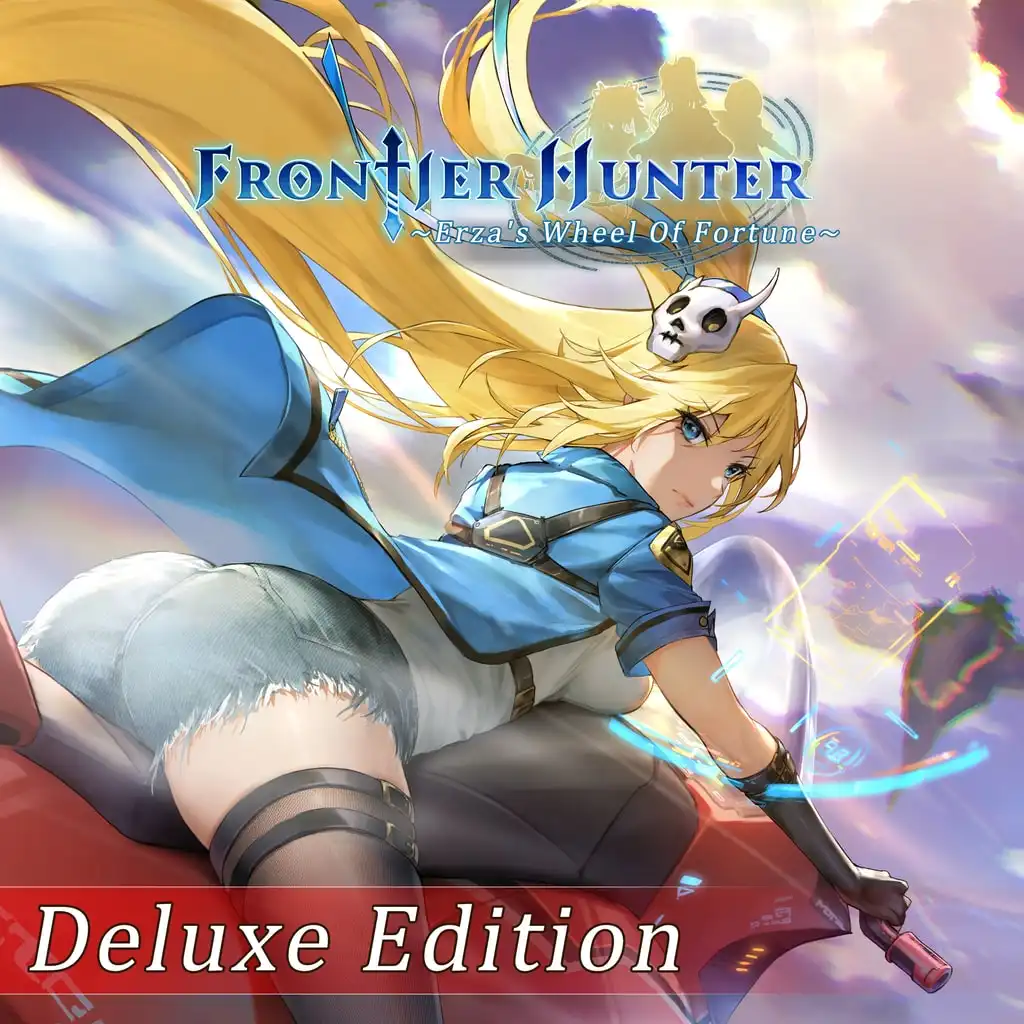 Frontier Hunter : Erza’s Wheel of Fortune — PS4/PS5 price in Georgia