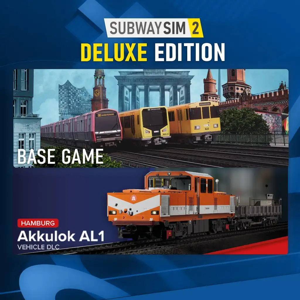 SubwaySim 2: Deluxe Edition — SubwaySim 2