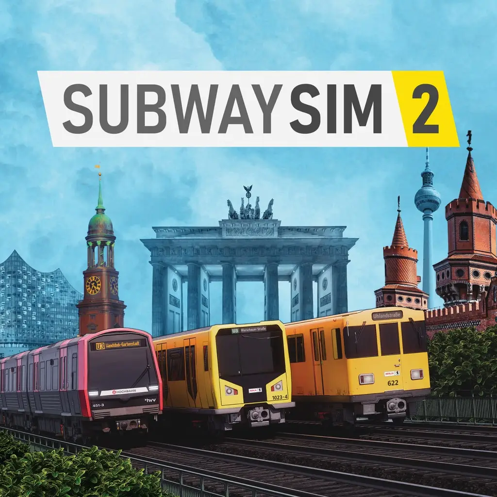 SubwaySim 2 — PS5 ფასი საქართველოში