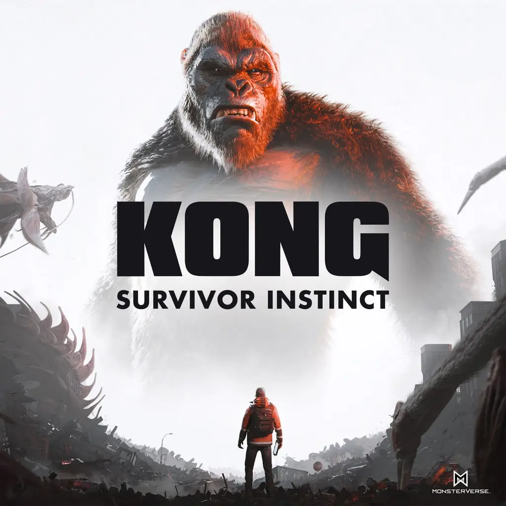 Kong: Survivor Instinct — PS4/PS5 ფასი საქართველოში