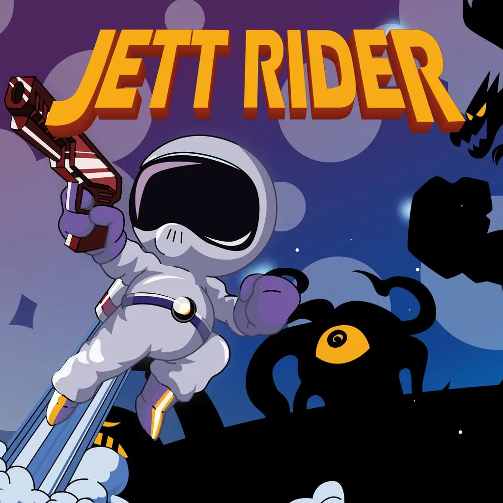Jett Rider — PS4 / PS5 ფასი საქართველოში