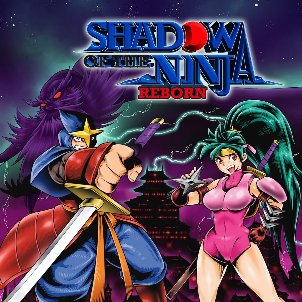 Shadow of the Ninja - Reborn PS4 & PS5 — PS4 / PS5 price in Georgia