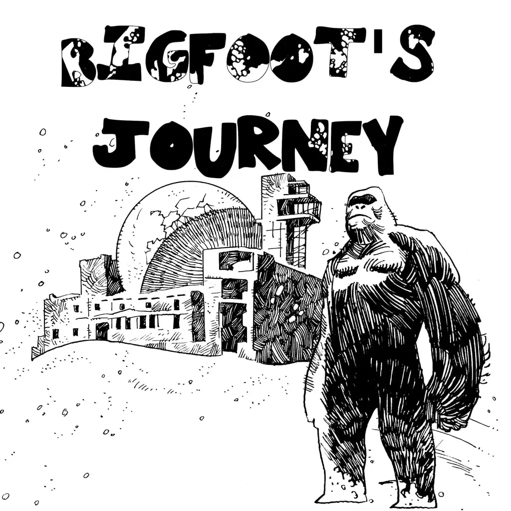 Bigfoot's Journey — PS4/PS5 ფასი საქართველოში