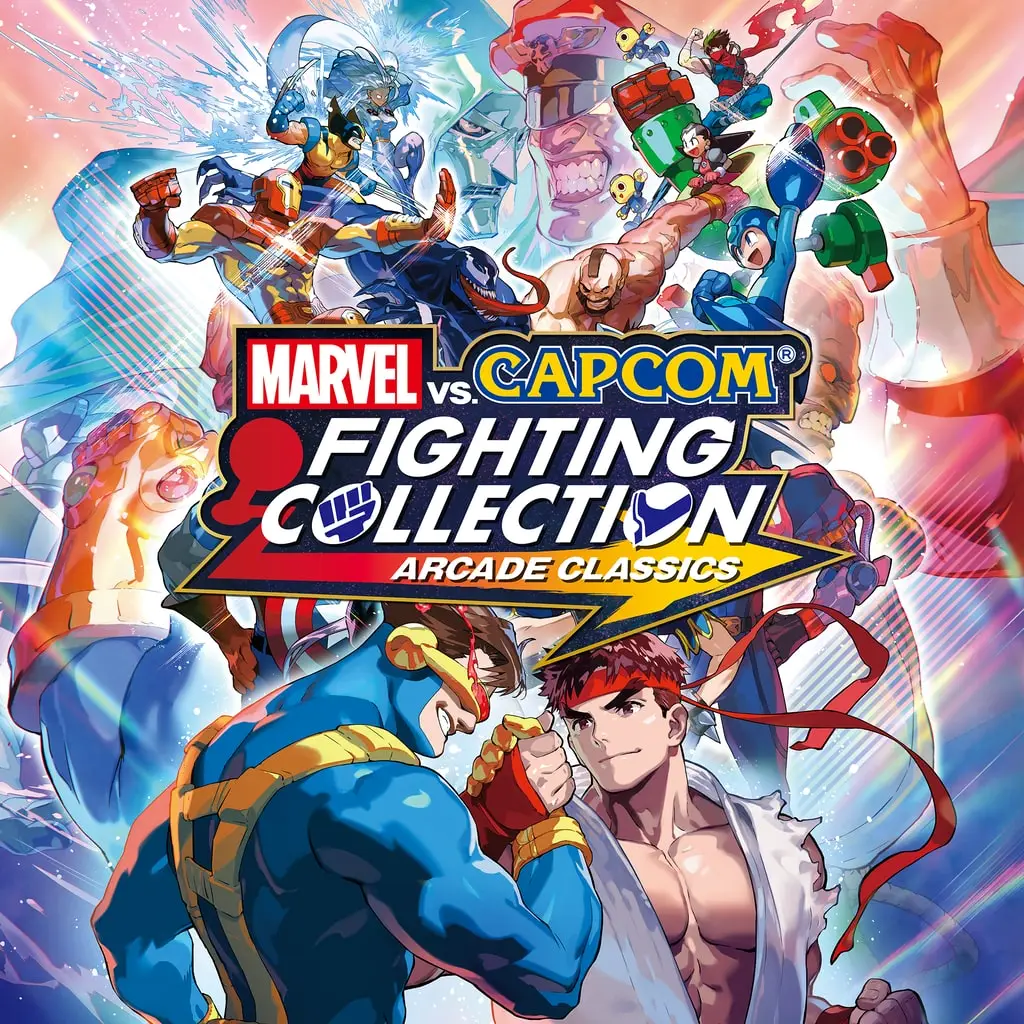 MARVEL vs. CAPCOM Fighting Collection: Arcade Classics — PS4 ფასი საქართველოში