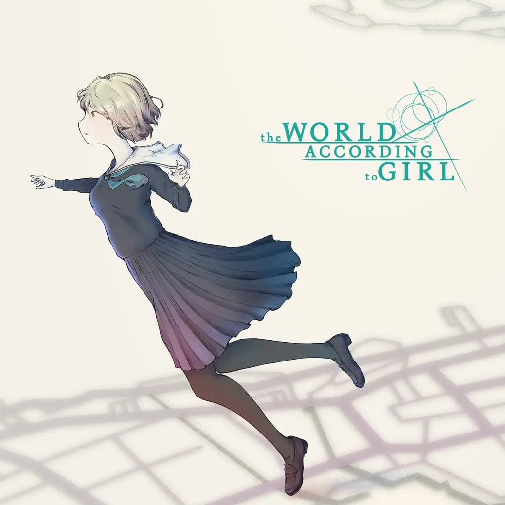 the World According to Girl — PS4/PS5 ფასი საქართველოში