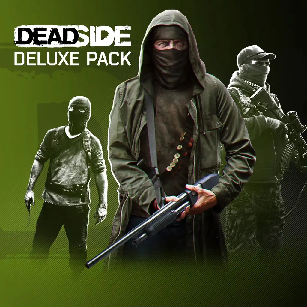 Deadside: Deluxe Pack — Deadside